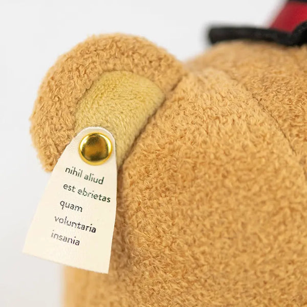 Baron Bear No.7 Plush Toy