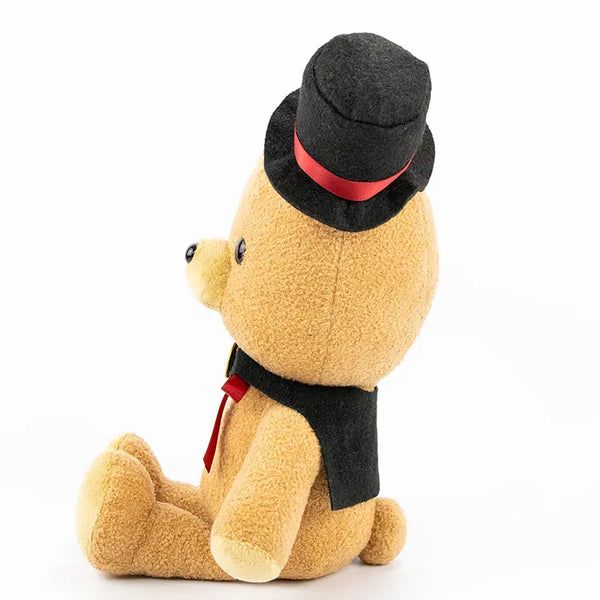 Baron Bear No.7 Plush Toy