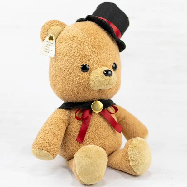 Baron Bear No.7 Plush Toy