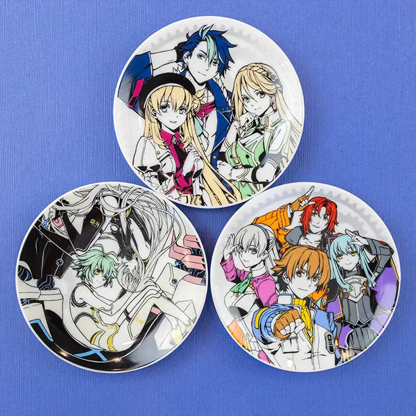 Trails 20th Anniversary Small Plate Box ~Type B~