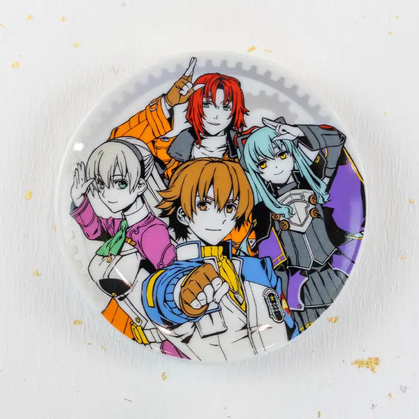 Trails 20th Anniversary Small Plate Box ~Type B~