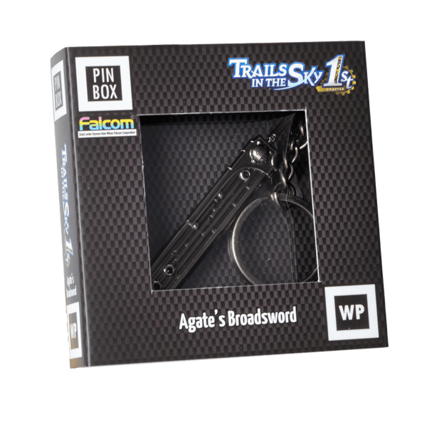 Trails In The Sky 1st Chapter: Bracer Supply Box