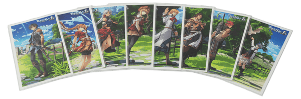 Trails In The Sky 1st Chapter: Bracer Supply Box