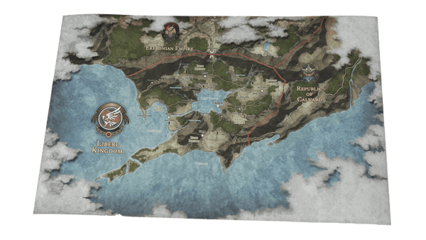 Trails In The Sky 1st Chapter: Bracer Supply Box