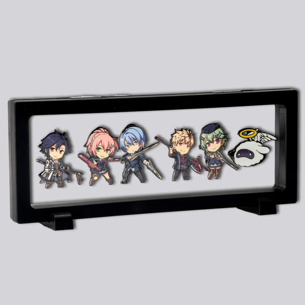 Rean Schwarzer - LoH 36 Pin