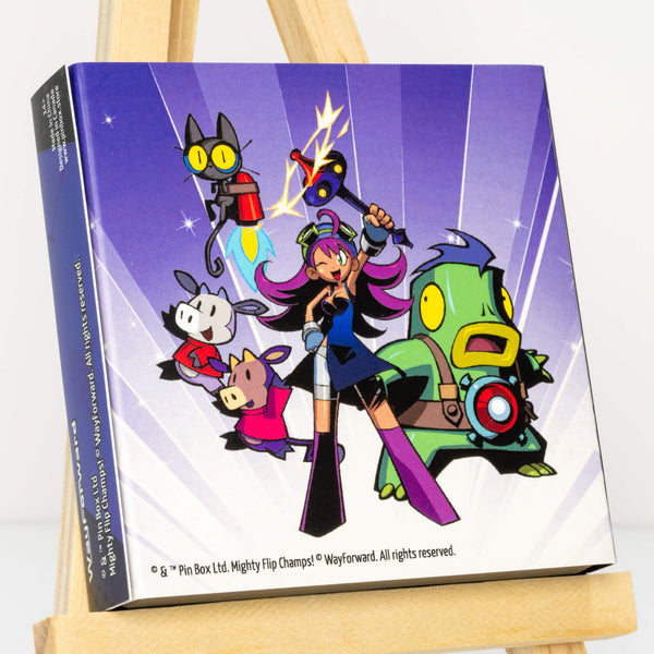 Alta - WF Pin 10 - WayForward Gals