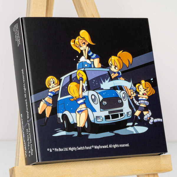 Patricia - WF Pin 7 - WayForward Gals