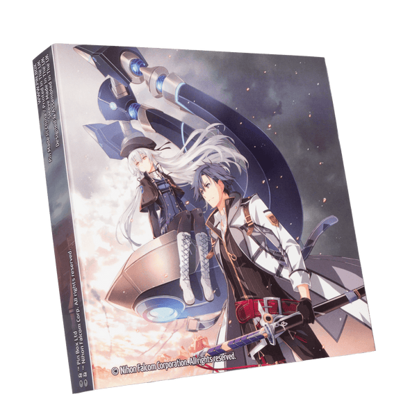 Altina Orion & Claimh=Solais - Trails of Cold Steel III - Pin Box XL