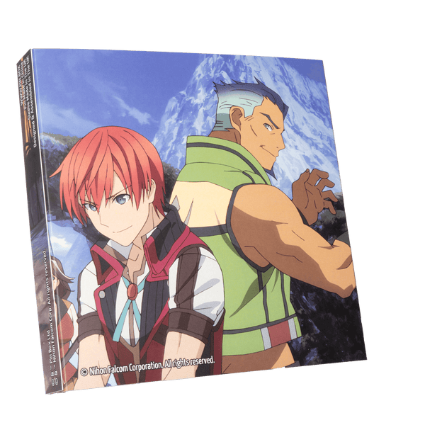 Dogi - Ys VIII - Pin Box XL