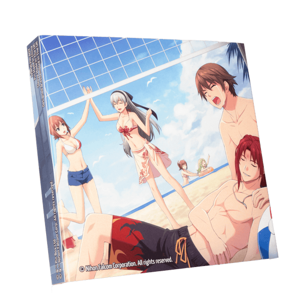 Lloyd Bannings - Zero No Kiseki / Ao No Kiseki - Pin Box XL