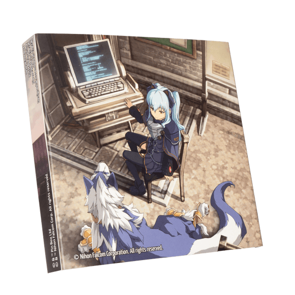 Tio Plato - Zero No Kiseki / Ao No Kiseki - Pin Box XL