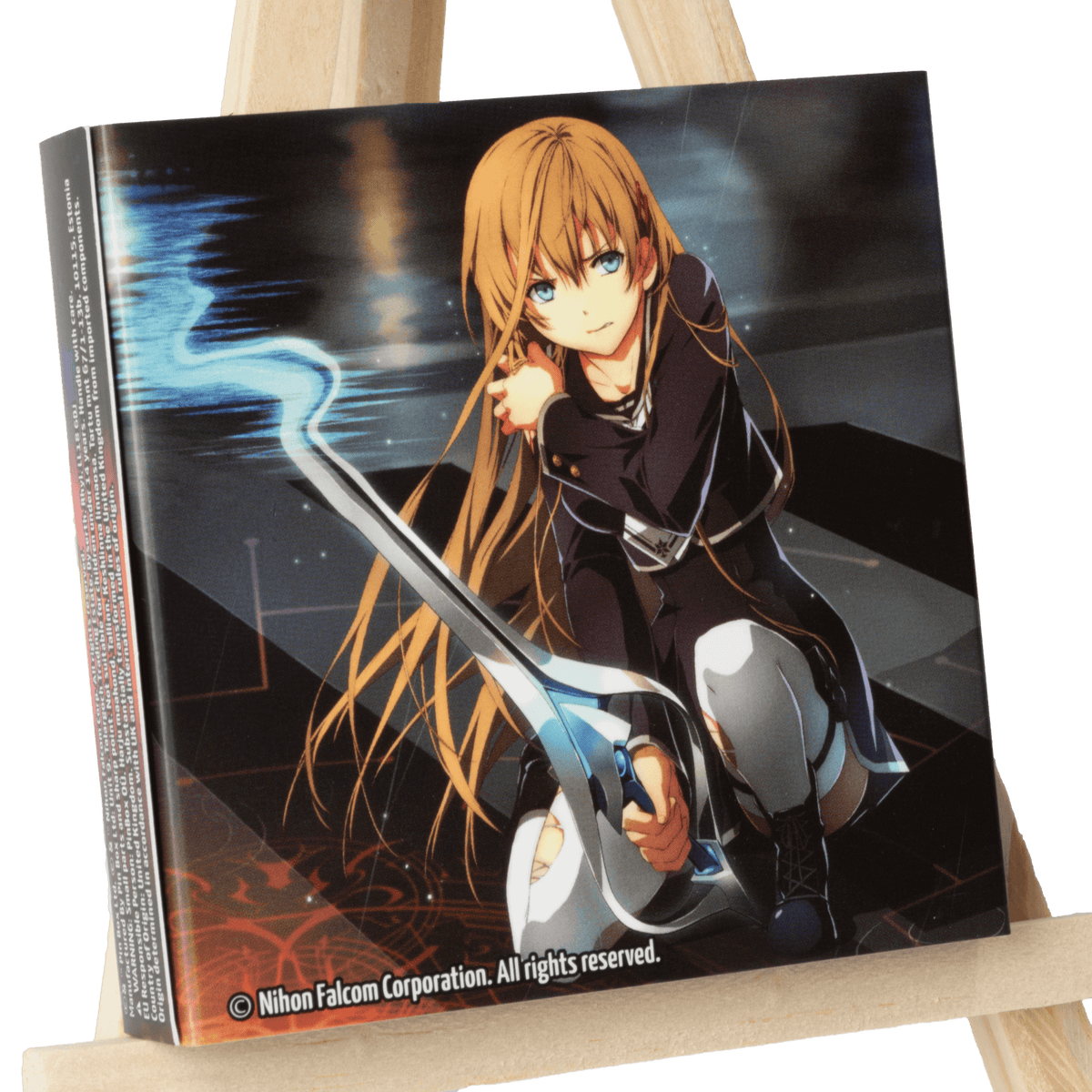 Asuka Hiiragi - Tokyo Xanadu 02 Pin – Pin Box Asuka Hiiragi - Tokyo Xanadu 02 Pin – Pin Box