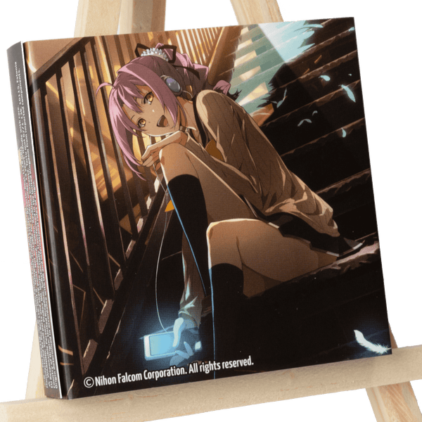 Rion Kugayama - Tokyo Xanadu 03 Pin