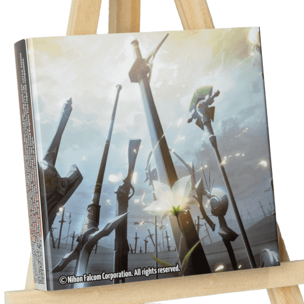 Rean's Tachi WP-03 Keychain