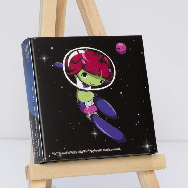 Luna - WF Pin 4 - WayForward Gals