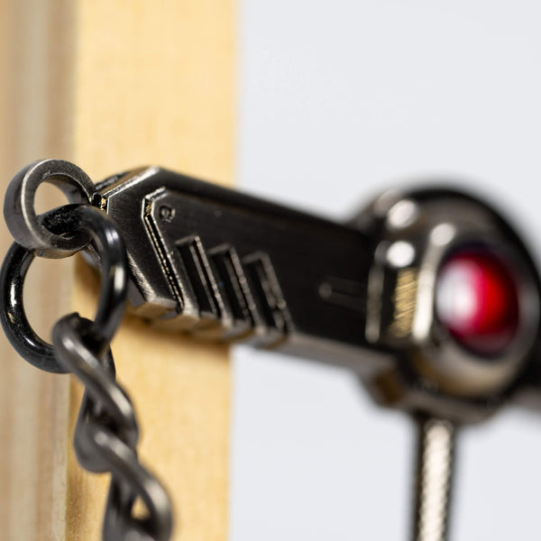 Lloyd Bannings Tonfa WP-01 Keychain