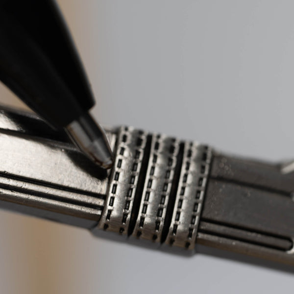 Lloyd Bannings Tonfa WP-01 Keychain