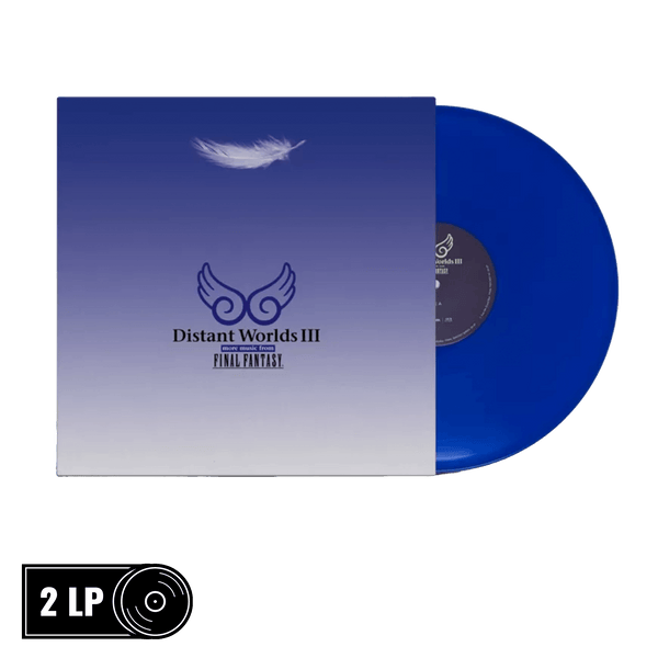 Distant Worlds III: more music from FINAL FANTASY (Vinyl)