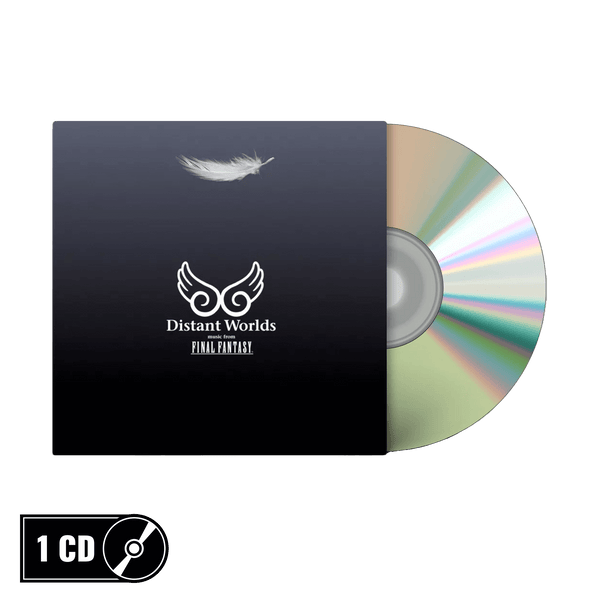 Distant Worlds: music from FINAL FANTASY (CD)