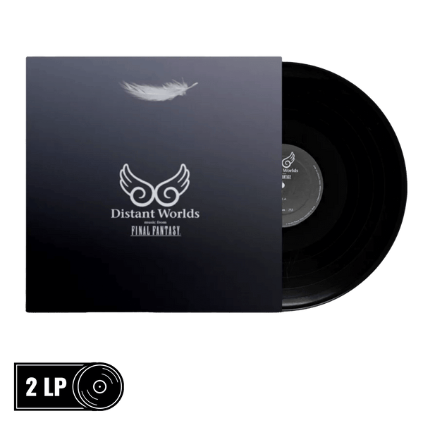 Distant Worlds: music from FINAL FANTASY (Vinyl)