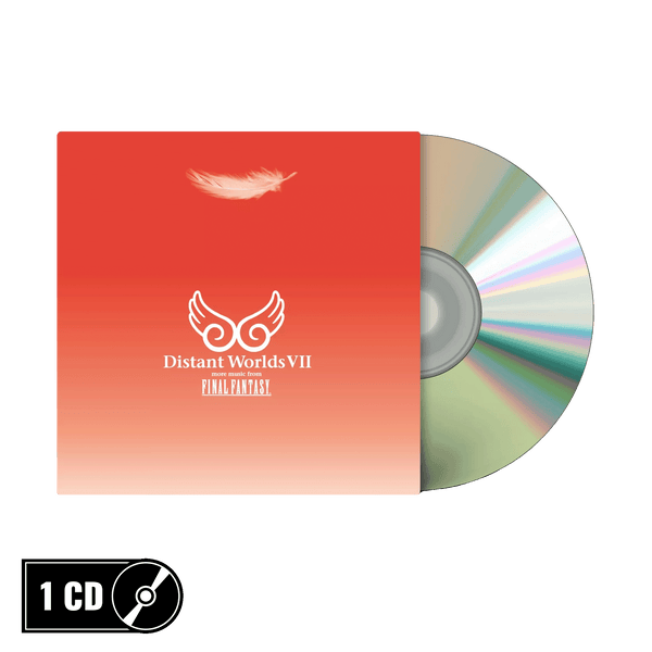 Distant Worlds VII: more music from FINAL FANTASY (CD)