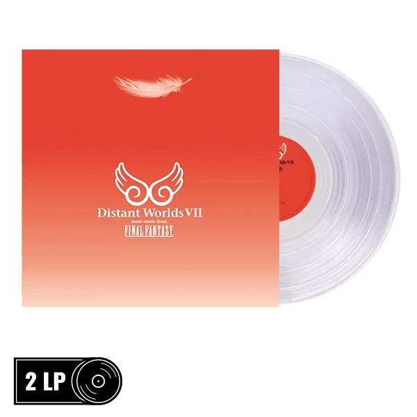 Distant Worlds VII: more music from FINAL FANTASY (Vinyl)