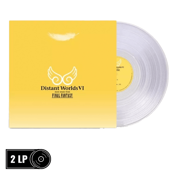 Distant Worlds VI: more music from FINAL FANTASY (Vinyl)