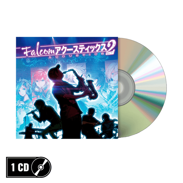 Falcom Acoustics 2 CD