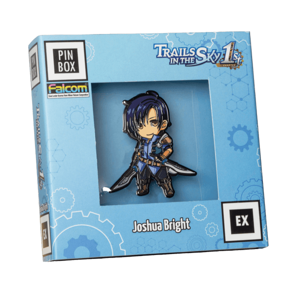 Trails In The Sky 1st Chapter: Bracer Supply Box