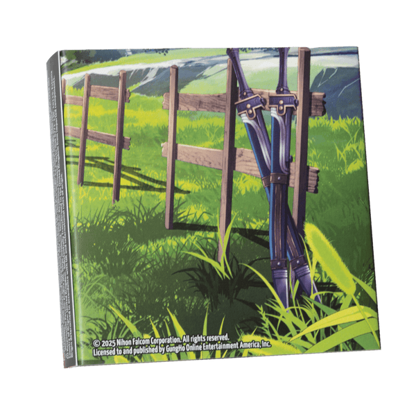 Trails In The Sky 1st Chapter: Bracer Supply Box