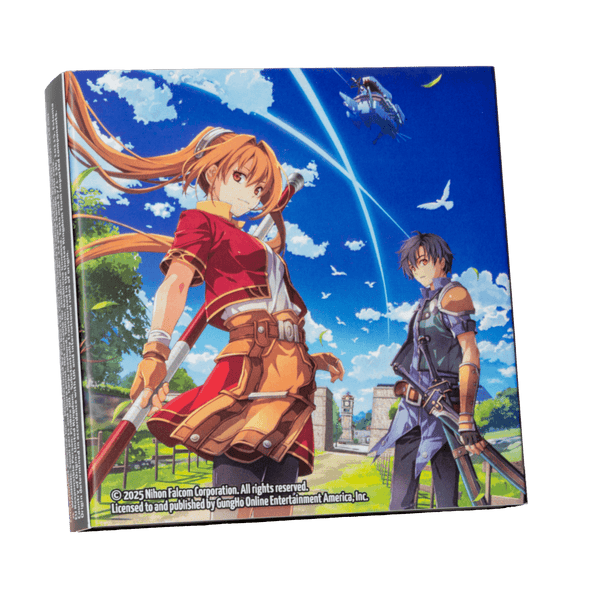 Trails In The Sky 1st Chapter: Bracer Supply Box