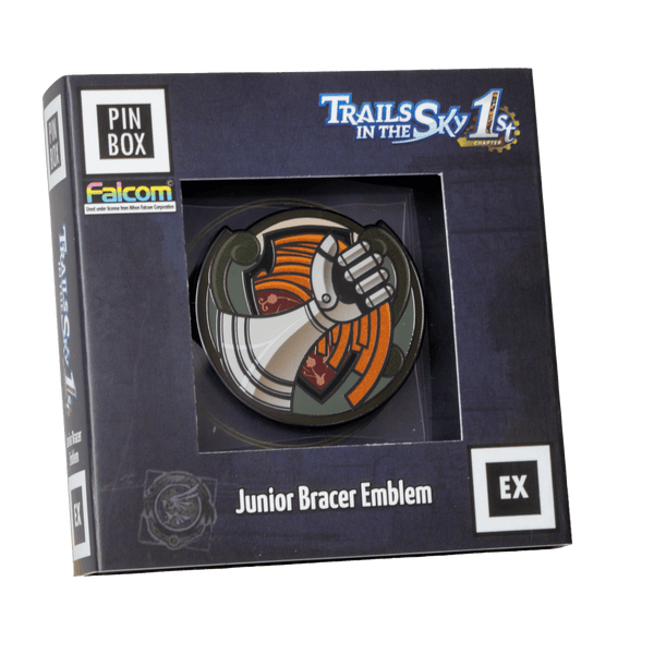 Trails In The Sky 1st Chapter: Bracer Supply Box