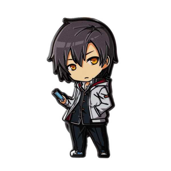 Kou Tokisaka - Tokyo Xanadu 01 Pin