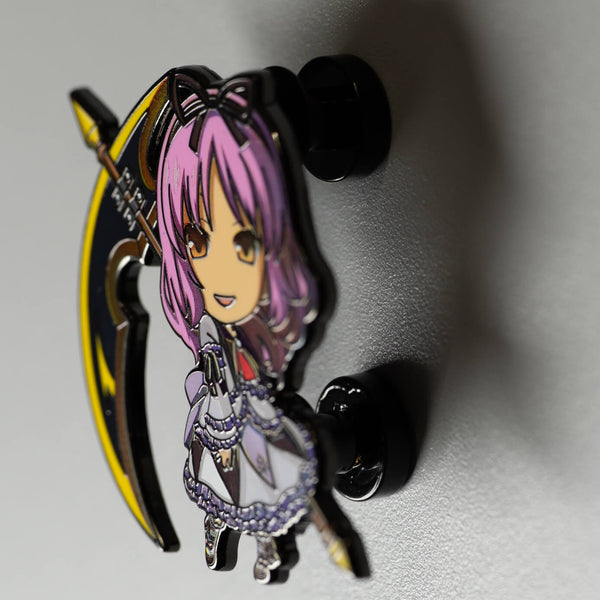 Magnetic Pin Backs for Enamel Pins (Pack of 10)