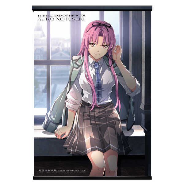 Falcom Hotshots - Renne - Canvas Wall Scroll