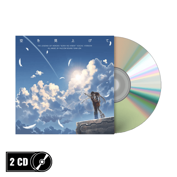 The Legend Of Heroes "SORA NO KISEKI" Vocal Version