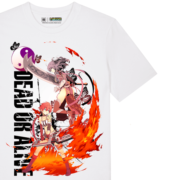 Dead or Alive - Trails To Azure - Nihon Falcom Licensed T-Shirt