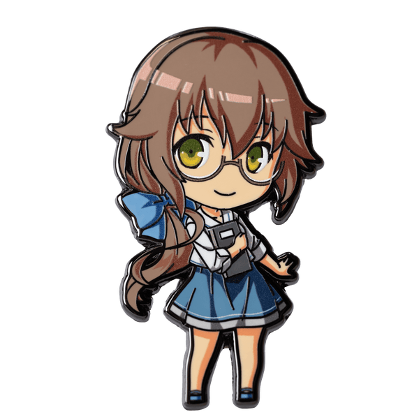 Towa Kokonoe - Tokyo Xanadu 05 Pin