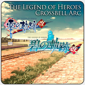 Crossbell Arc (Trails From Zero / Trails To Azure)