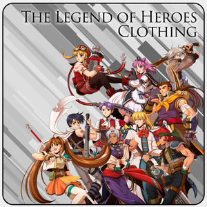 The Legend of Heroes Clothing