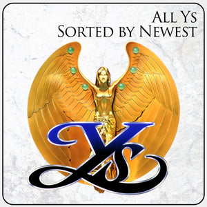 All Ys By Newest