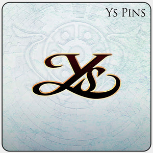 Ys Pins