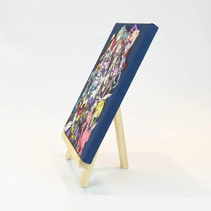 The Legend of Heroes: Ouroboros Canvas Art