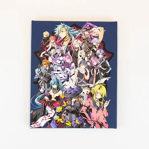 The Legend of Heroes: Ouroboros Canvas Art