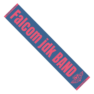 Falcom jdk BAND Muffler Towel