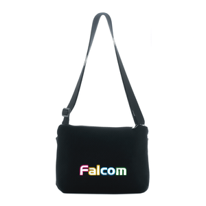 Nihon Falcom Logo Sacoche Bag