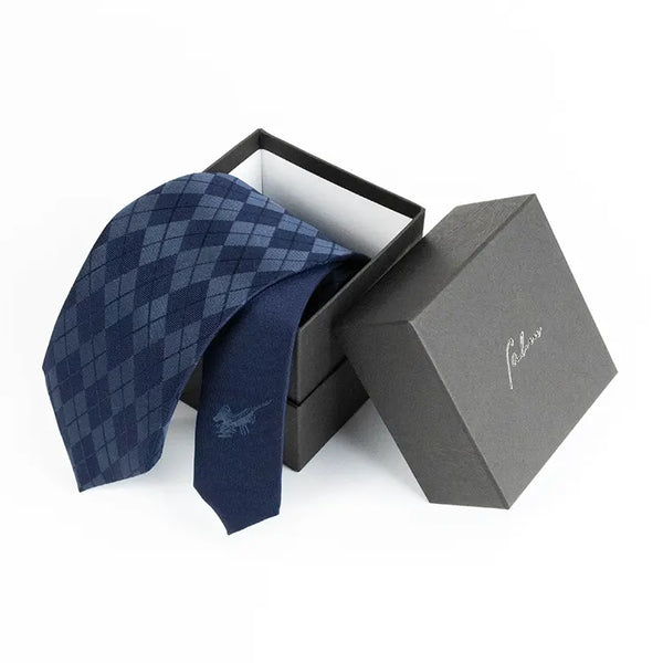 Trails in the Sky Necktie (Arseille)