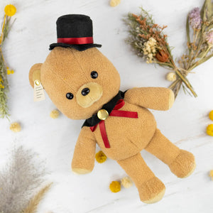 Baron Bear No.7 Plush Toy