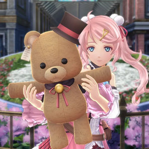 Baron Bear No.7 Plush Toy