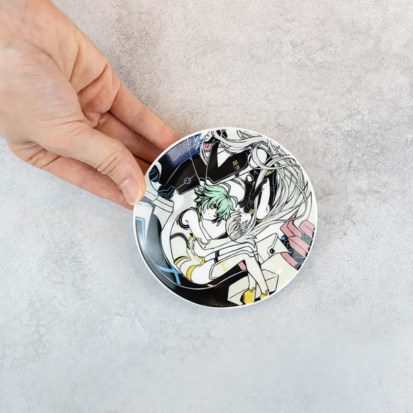 Trails 20th Anniversary Small Plate Box ~Type B~